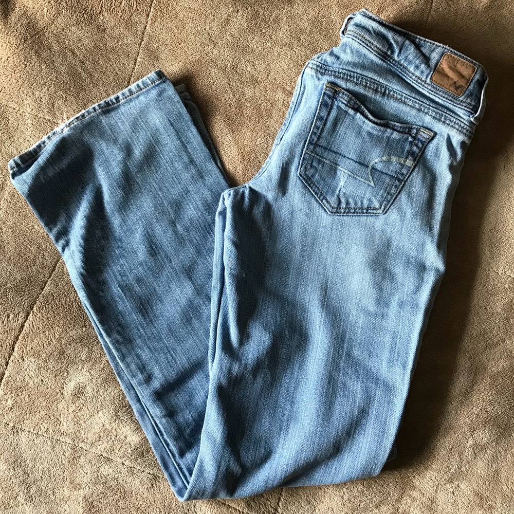 American Eagle Slim Boot Jeans